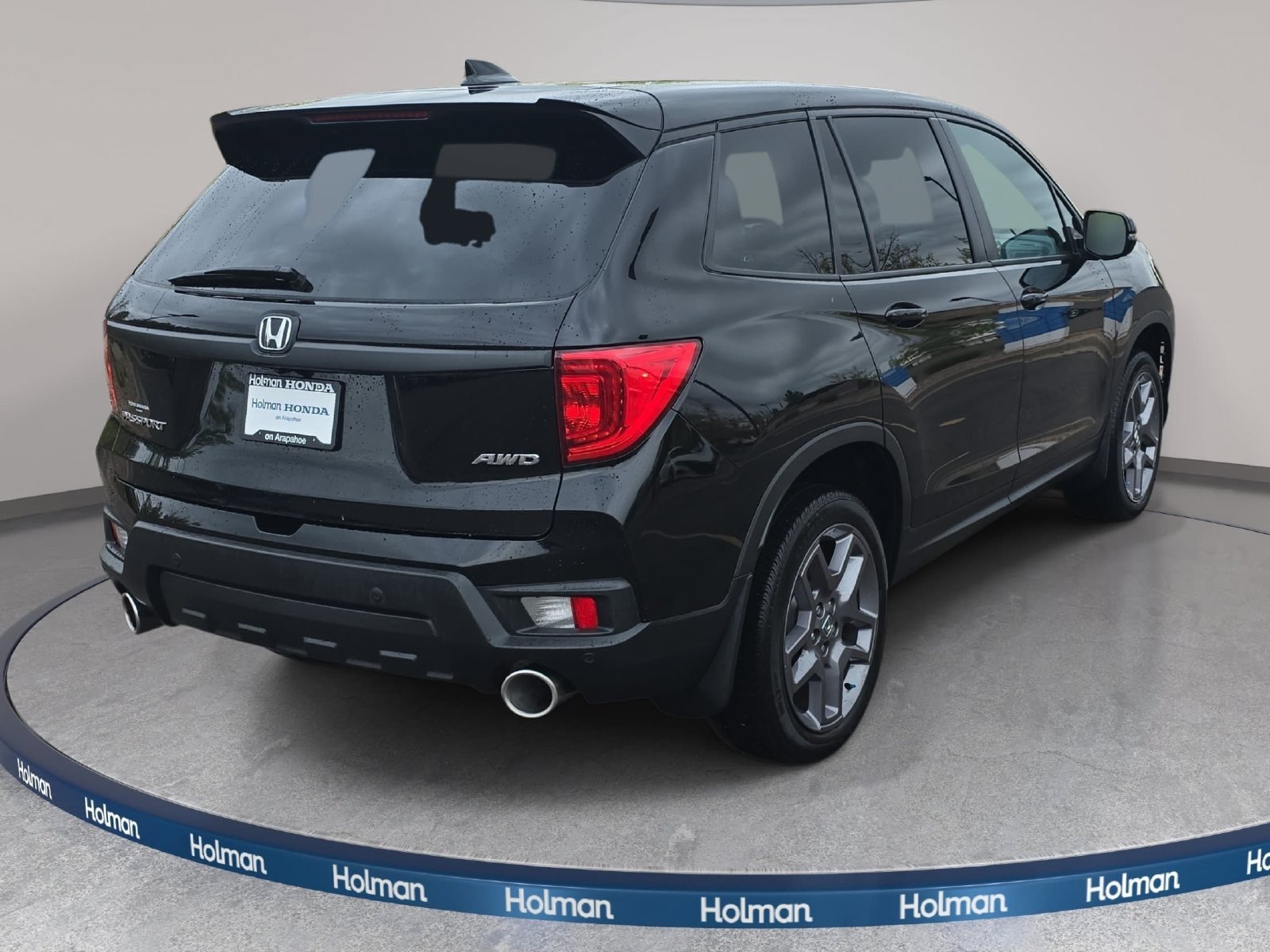 Certified 2023 Honda Passport EX-L image 6