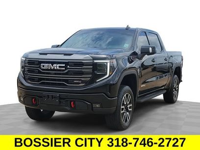 Certified 2023 GMC Sierra 1500 AT4 w/ AT4 Premium Package