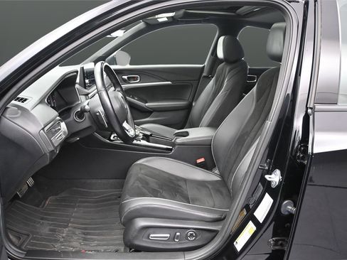 Certified 2023 Acura Integra A-Spec FWD image 9