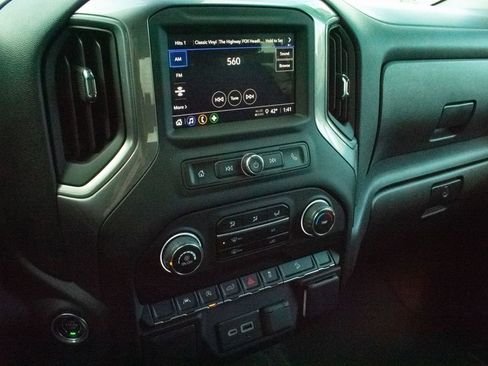 Certified 2024 Chevrolet Silverado 1500 Custom Trail Boss w/ LPO, Dark Essentials Package image 25