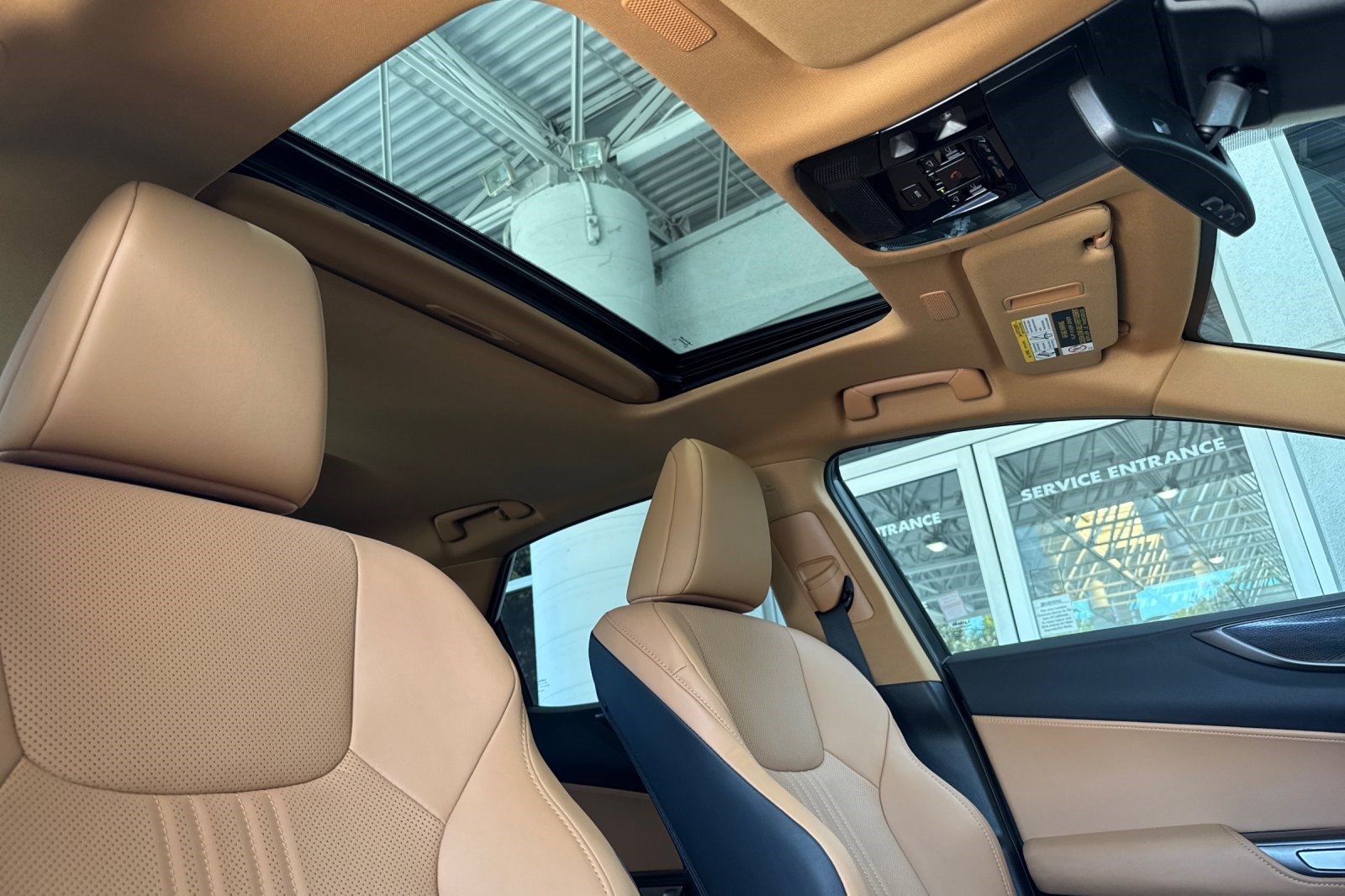 Certified 2026 Lexus NX 350 AWD w/ Accessory Package (K3) image 21