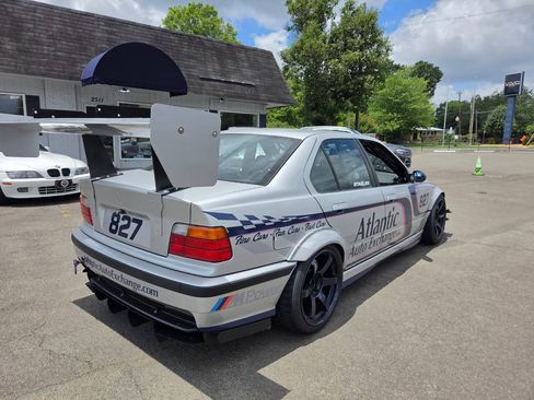 Used 1998 BMW M3 Sedan RWD image 4