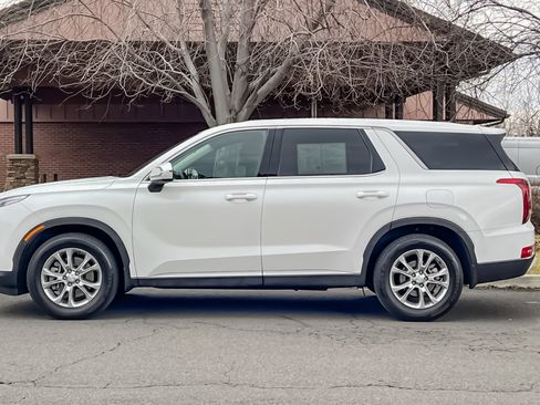 Used 2022 Hyundai Palisade SE w/ Cargo Package image 8