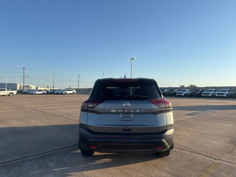Certified 2021 Nissan Rogue S FWD image 14