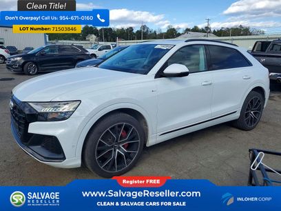 Used 2020 Audi Q8 Prestige w/ Prestige Package