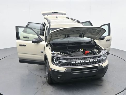 New 2025 Ford Bronco Sport Big Bend w/ Convenience Package AWD/4WD image 44
