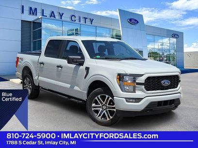 Certified 2023 Ford F150 XL w/ STX Appearance Package