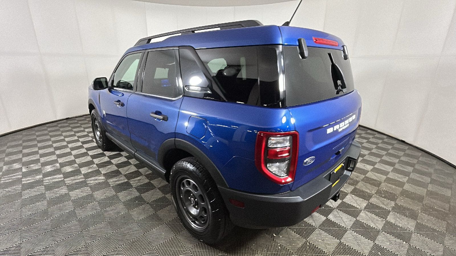 Used 2024 Ford Bronco Sport Big Bend AWD/4WD image 5