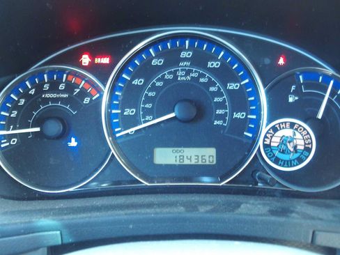 Used 2010 Subaru Forester 2.5X Premium AWD/4WD image 9