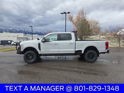 New 2026 Ford F350 Lariat w/ Black Appearance Package AWD/4WD image 43