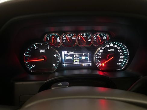 Used 2017 Chevrolet Silverado 2500 High Country w/ Duramax Plus Package image 15