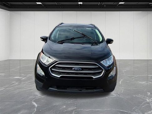 Used 2018 Ford EcoSport SE w/ SE Convenience Package image 8