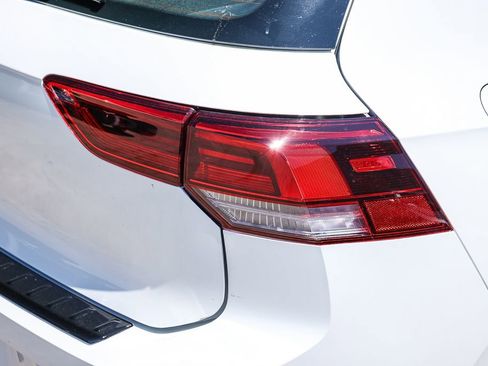 New 2025 Volkswagen GTI SE image 11