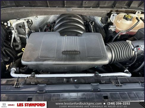 Certified 2022 Chevrolet Silverado 1500 LT Trail Boss w/ Safety Package image 12