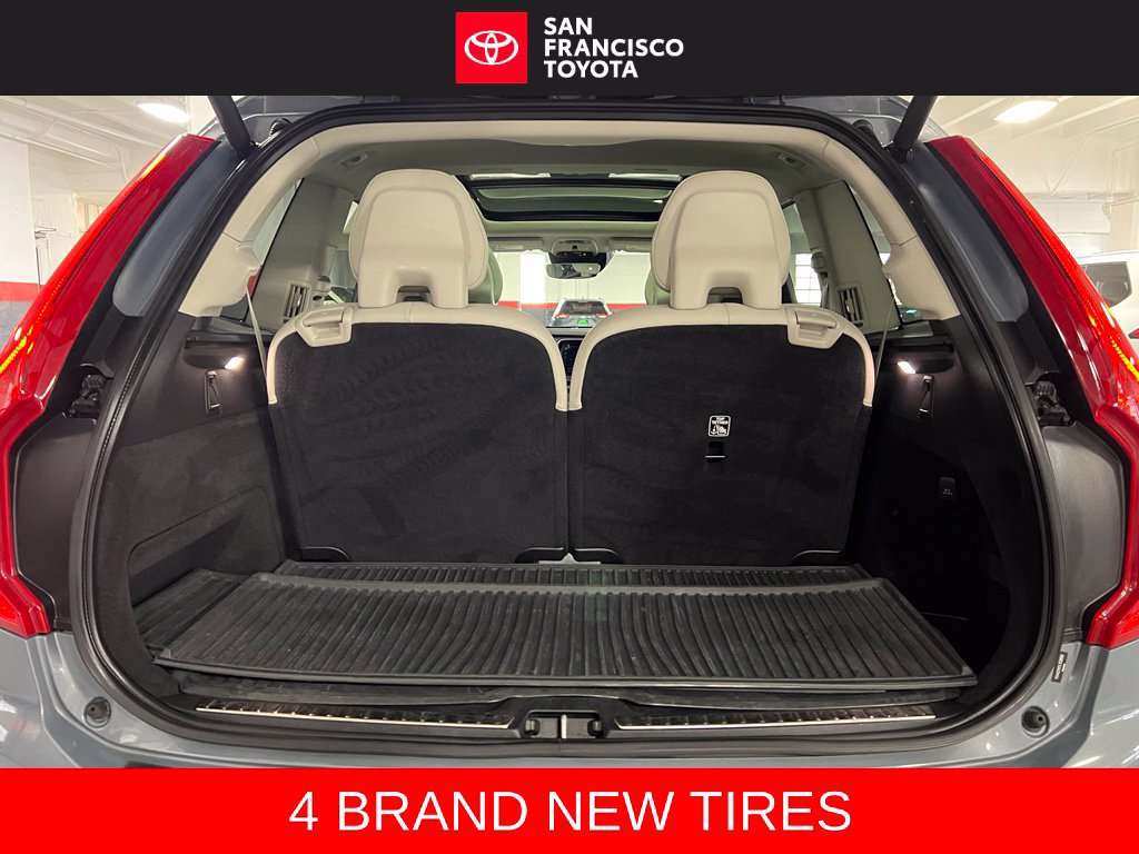 Used 2020 Volvo XC90 T6 Momentum w/ Protection Package Premier AWD/4WD image 40