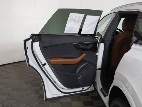 Used 2023 Audi Q8 Premium w/ Convenience Package image 23
