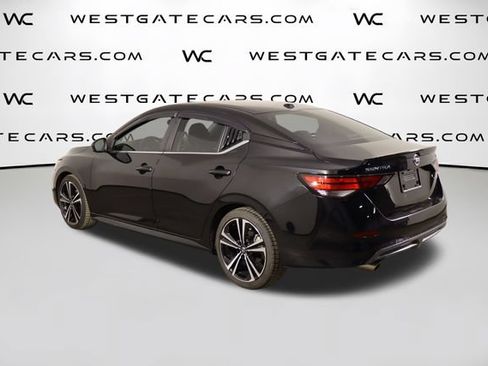 Used 2022 Nissan Sentra SR w/ Trunk Package FWD image 44