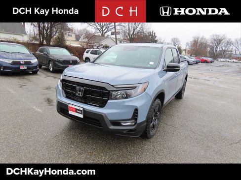 New 2026 Honda Ridgeline Black Edition image 1