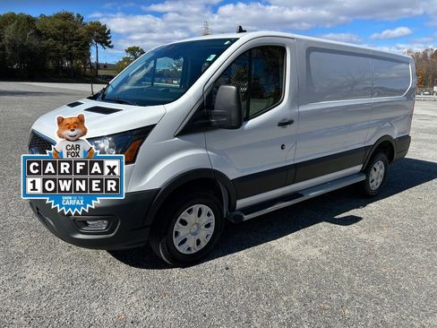 Used 2024 Ford Transit 250 Low Roof w/ Exterior Upgrade Package image 1