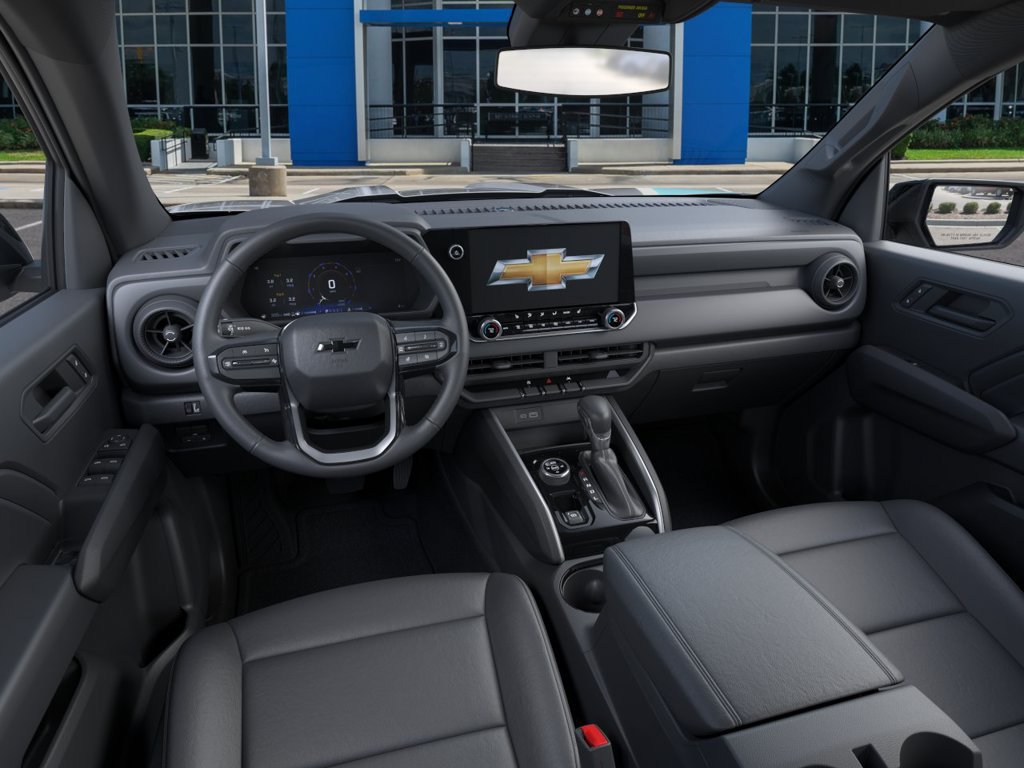 New 2026 Chevrolet Colorado Trail Boss AWD/4WD image 15