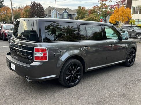 Used 2016 Ford Flex Limited w/ Limited Appearance Package image 8