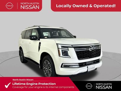 New 2026 Nissan Armada SL