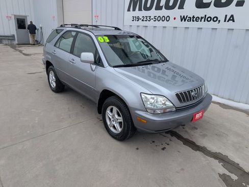 Used 2003 Lexus RX 300 4WD image 9