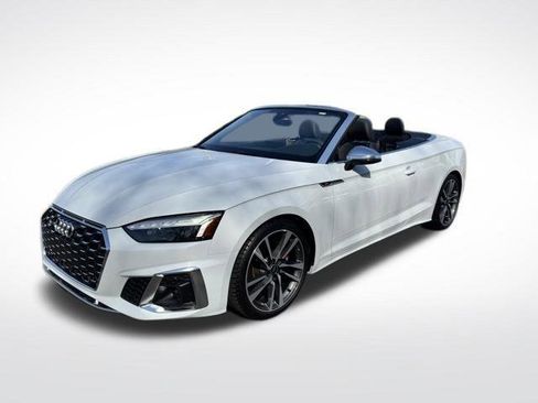 Certified 2024 Audi S5 Premium Plus w/ Premium Plus Package AWD/4WD image 5