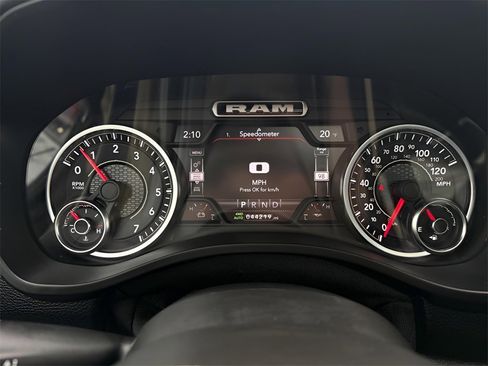 Used 2022 RAM 1500 Laramie image 24