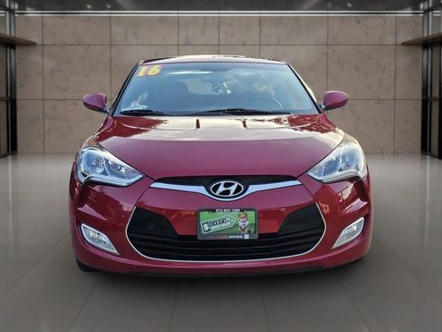 Used 2016 Hyundai Veloster w/ Option Group 03 FWD image 39