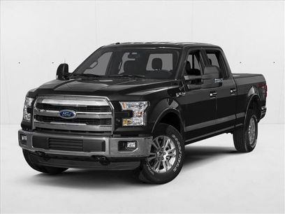 Used 2015 Ford F150 Lariat