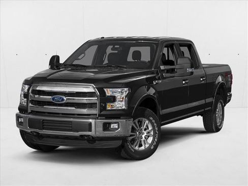 Used 2015 Ford F150 Lariat RWD image 1