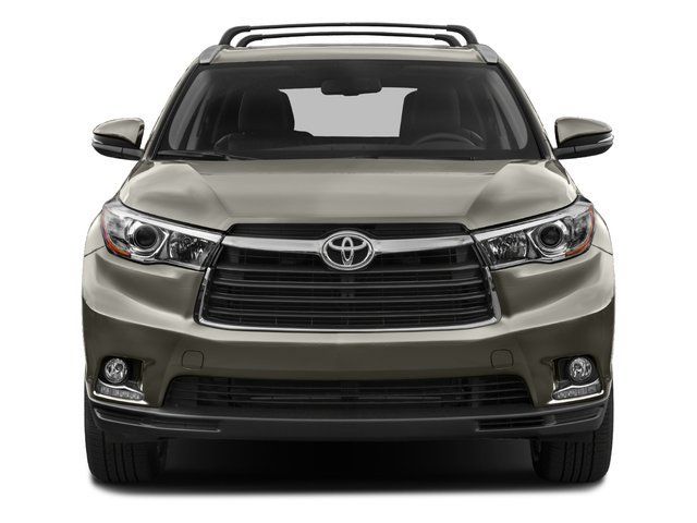 Used 2016 Toyota Highlander Limited Platinum AWD/4WD image 4