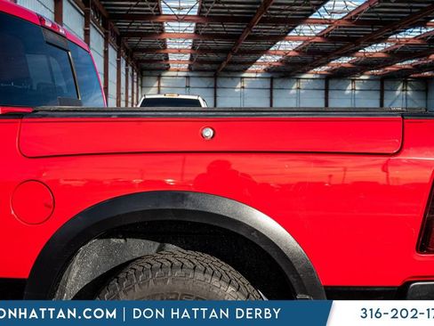 Used 2016 RAM 1500 Rebel w/ Luxury Group image 32