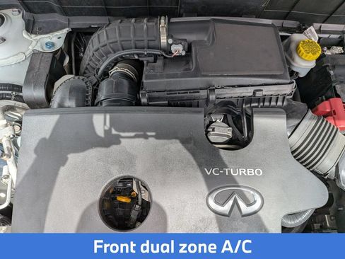 Used 2023 INFINITI QX50 Luxe FWD image 15