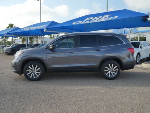 Used 2022 Honda Pilot EX-L image 10