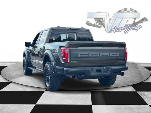Certified 2024 Ford F150 Raptor AWD/4WD image 5