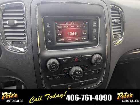 Used 2015 Dodge Durango AWD w/ Trailer Tow Group IV image 20