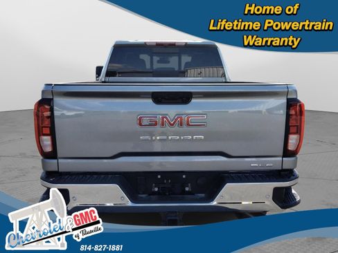 New 2026 GMC Sierra 2500 SLE w/ SLE Value Package; image 6