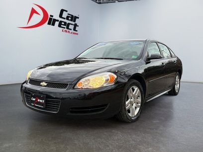 Used 2016 Chevrolet Impala LT