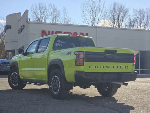 New 2026 Nissan Frontier PRO-4X w/ Pro Premium Package image 9
