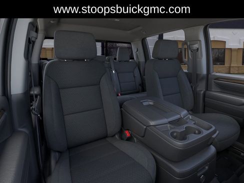 New 2026 GMC Sierra 2500 SLE w/ SLE Value Package; image 18