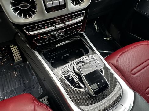 Certified 2023 Mercedes-Benz G 550 w/ G Manufaktur Interior Package image 32