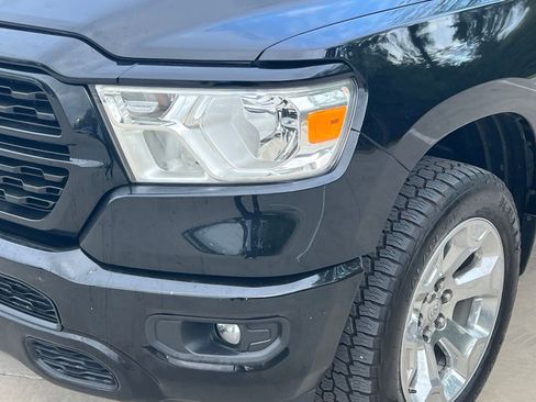 Used 2024 RAM 1500 Big Horn AWD/4WD image 4
