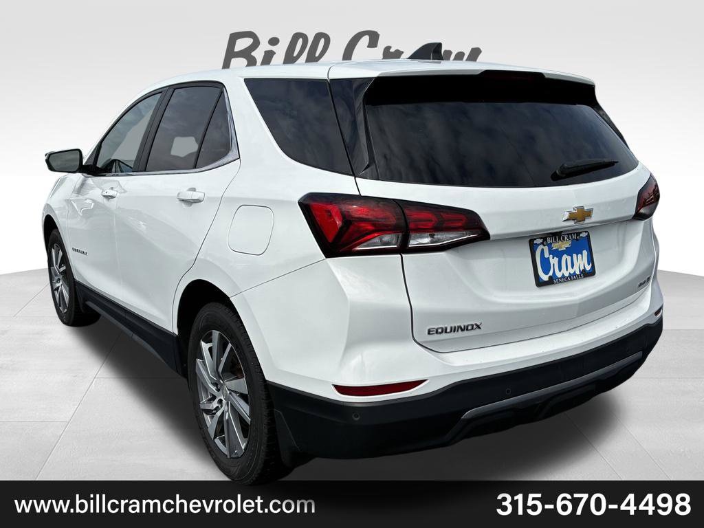 Used 2023 Chevrolet Equinox LT AWD/4WD image 41