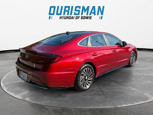 Used 2023 Hyundai Sonata Limited FWD image 6