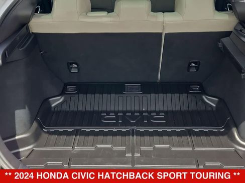 Used 2024 Honda Civic Sport Touring image 37