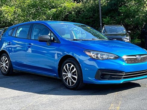 Used 2023 Subaru Impreza 2.0i AWD/4WD image 18