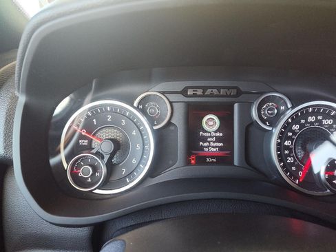 Used 2025 RAM 2500 Tradesman AWD/4WD image 13