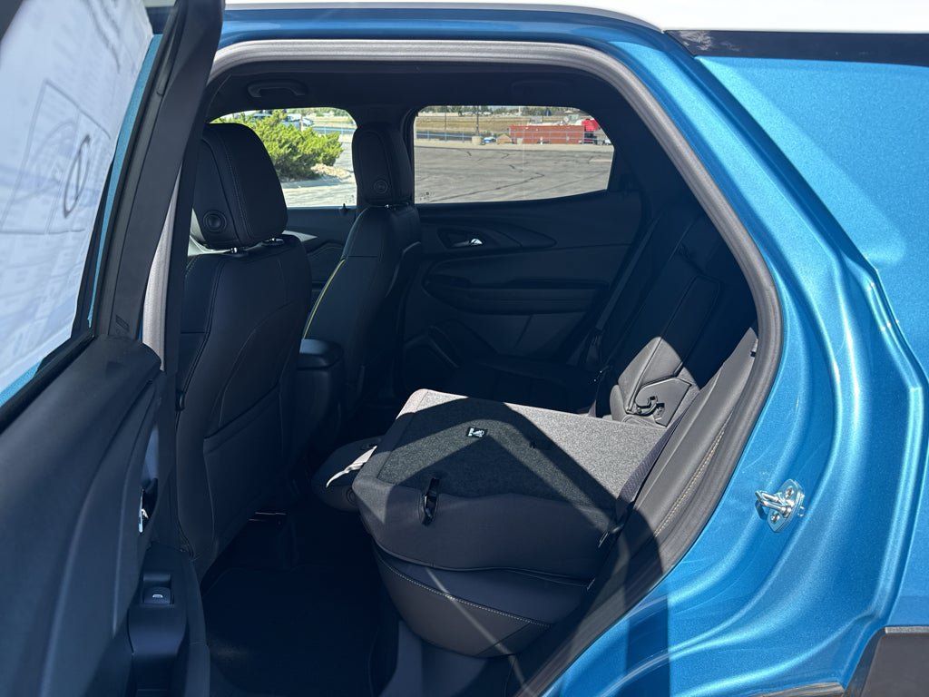 New 2026 Chevrolet TrailBlazer ACTIV w/ Convenience Package AWD/4WD image 14